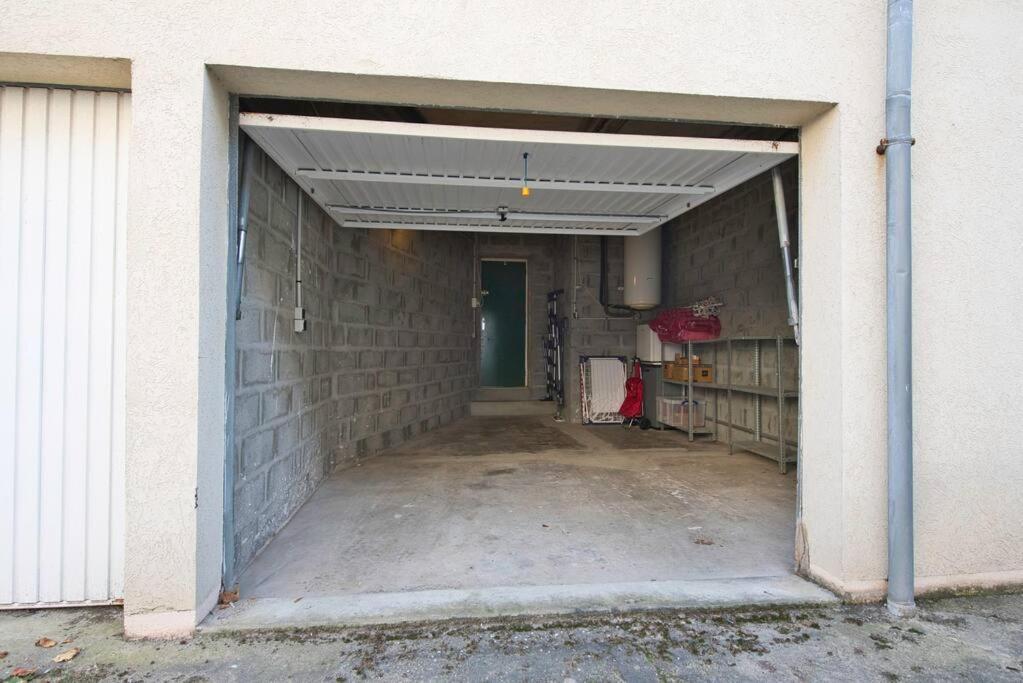 Le Fer A Cheval 4 Pers. Confort Plage Houlgate Exterior foto